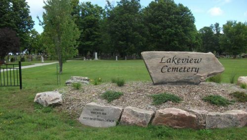 Lakeview Cemetery